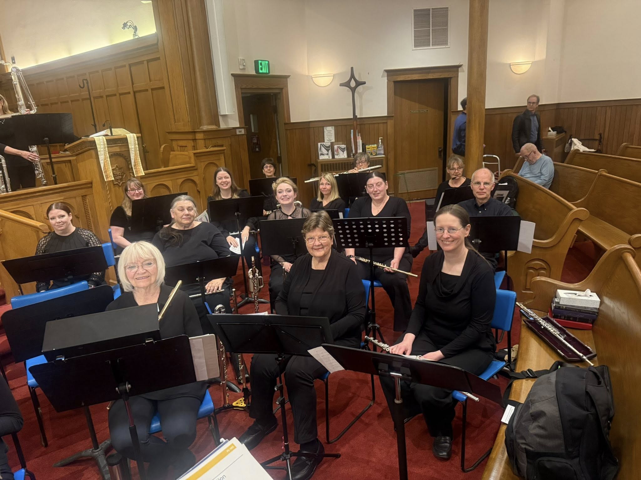 Community_Pre-Concert Smiles Spring Concert 2025