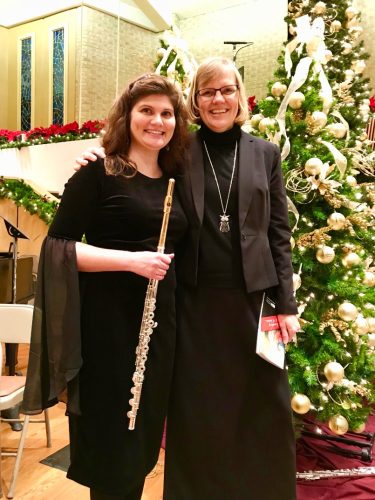 Forever Flute Friends and Colleagues