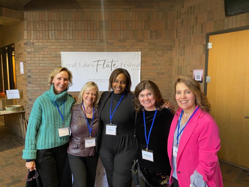 GLFF Organizational Team 2025