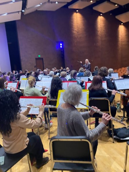Martha Matthews Conducts GLFF 2025
